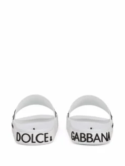 Men Dolce & Gabbana Logo-strap Slides 8 Men Dolce & Gabbana Logo-strap Slides -Sebago || Giuseppe Zanotti || Castañer Shop 17403775 37105213 1000