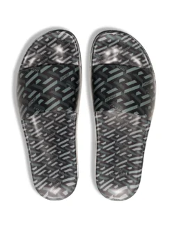 Men Versace Greca-print Flat Slides 11 Men Versace Greca-print Flat Slides -Sebago || Giuseppe Zanotti || Castañer Shop 17420605 37002694 1000