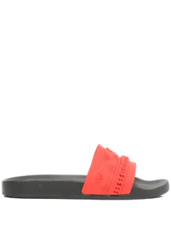 Men AMIRI Chain-effect Strap Slides