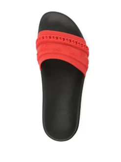 Men AMIRI Chain-effect Strap Slides 9 Men AMIRI Chain-effect Strap Slides -Sebago || Giuseppe Zanotti || Castañer Shop 17423286 36303418 1000