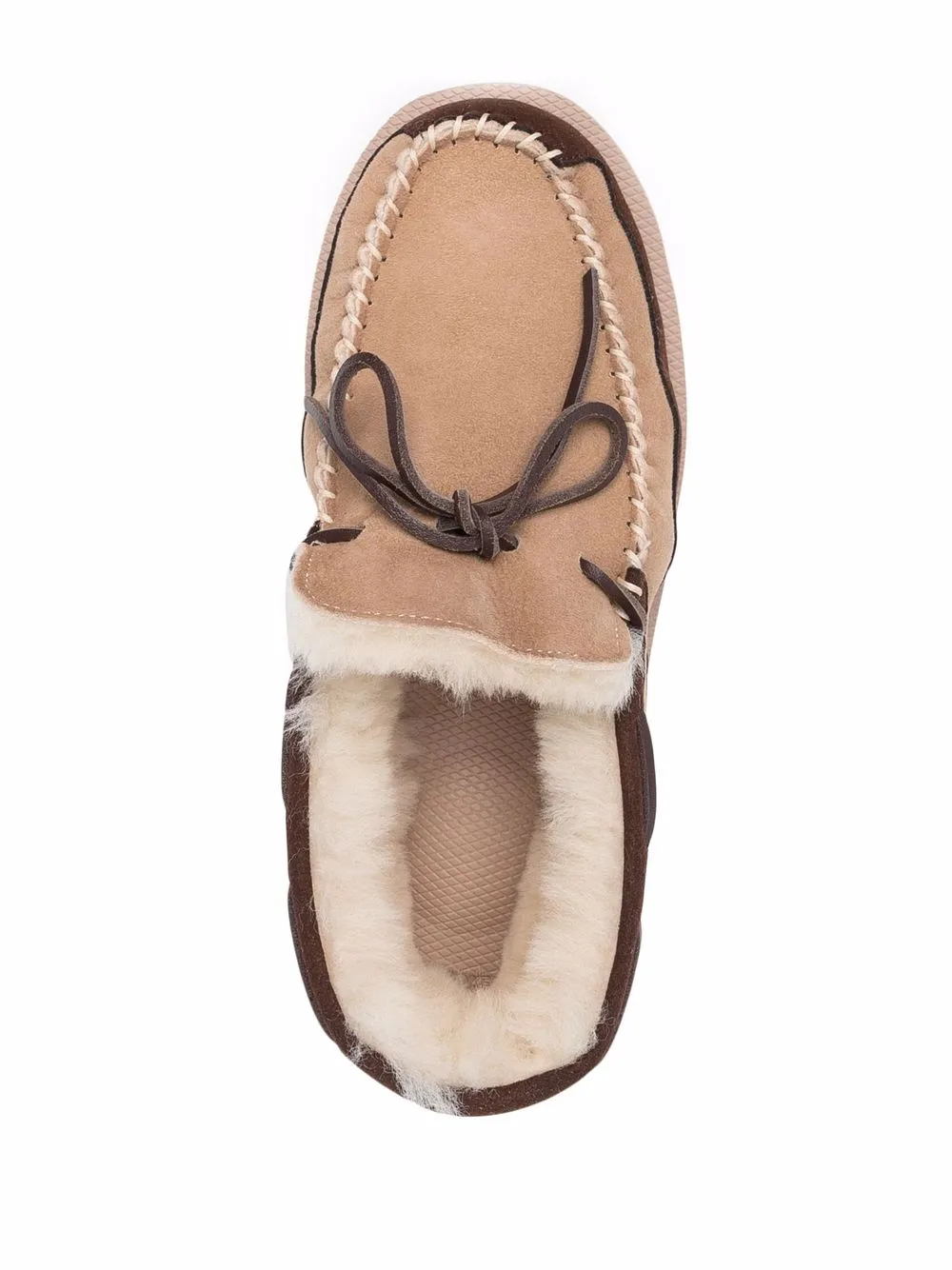 Men Suicoke Shearling-lined Shoes 6 Men Suicoke Shearling-lined Shoes - Image 4