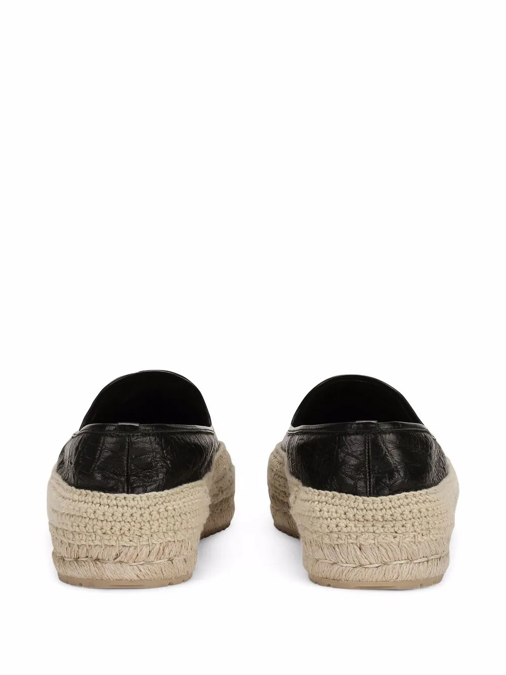 Men Dolce & Gabbana DG Logo Espadrilles 4 Men Dolce & Gabbana DG Logo Espadrilles - Image 3