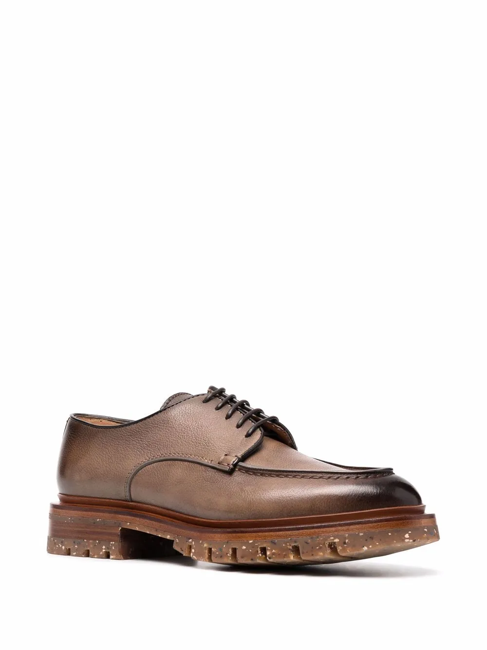Men Santoni Adler Derby Shoes 4 Men Santoni Adler Derby Shoes - Image 2