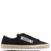 Men Moschino Logo-embroidered Suede Espadrilles -Sebago || Giuseppe Zanotti || Castañer Shop 17588020 36572993 1000