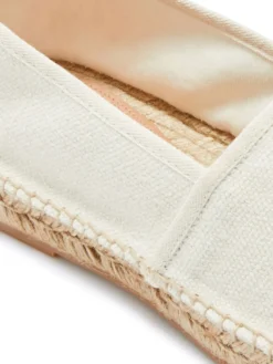 Men Off-White Logo-embroidered Canvas Espadrilles -Sebago || Giuseppe Zanotti || Castañer Shop 17595035 39160587 1000