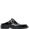 Men Martine Rose Chiesel-toe Slip-on Mules