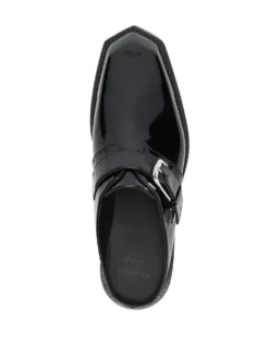 Men Martine Rose Chiesel-toe Slip-on Mules -Sebago || Giuseppe Zanotti || Castañer Shop 17595572 39267070 1000