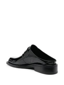 Men Martine Rose Chiesel-toe Slip-on Mules -Sebago || Giuseppe Zanotti || Castañer Shop 17595572 39267076 1000