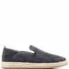 Men Officine Creative Roped Slip-on Espadrilles