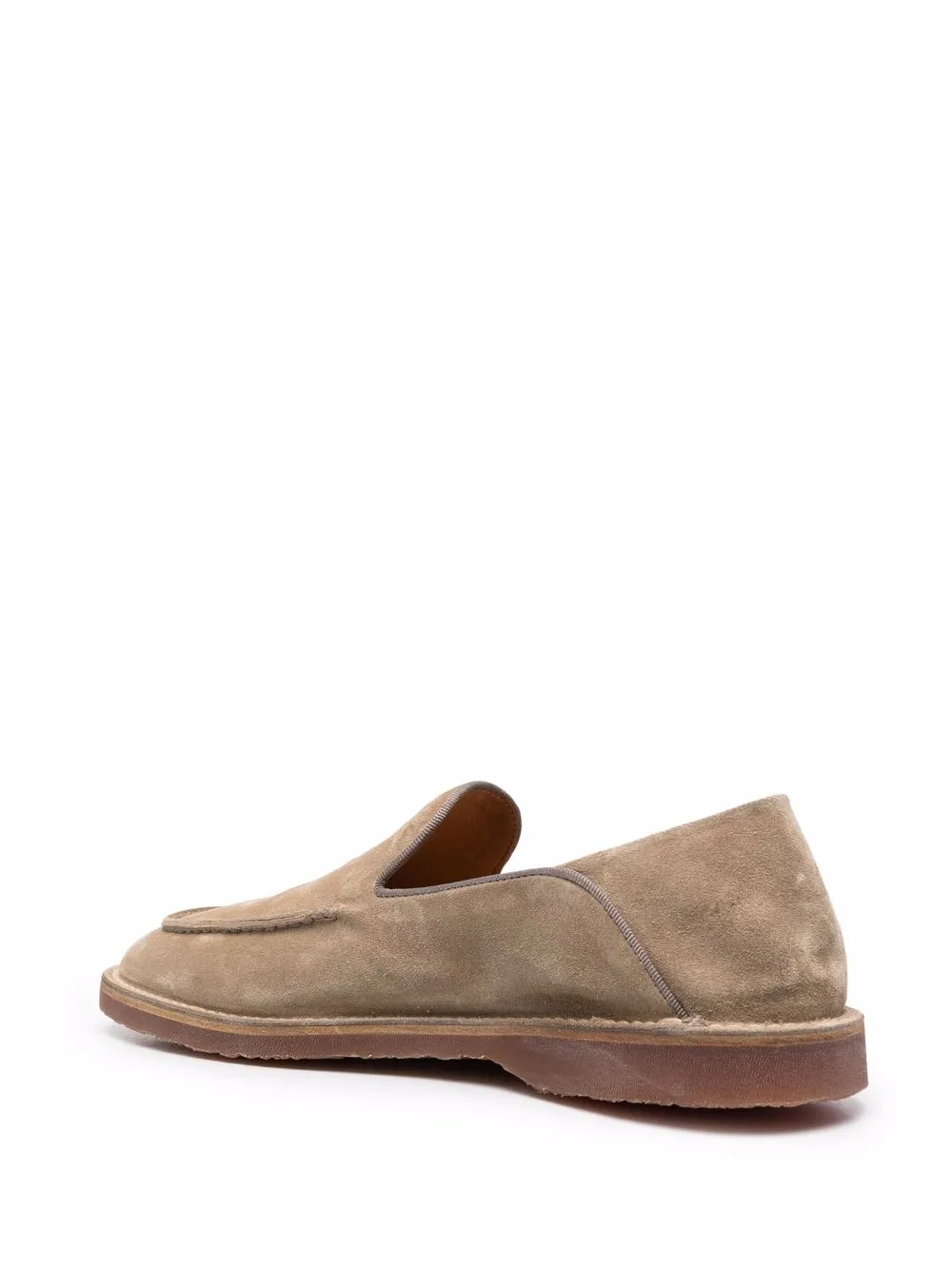 Men Officine Creative Kent Suede Loafers 5 Men Officine Creative Kent Suede Loafers - Image 3