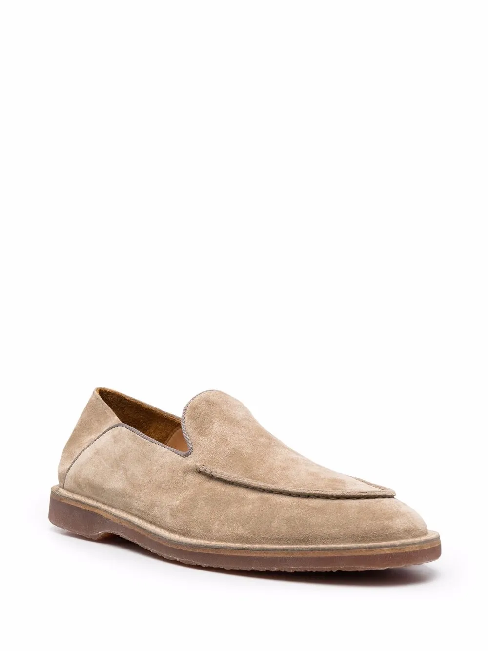 Men Officine Creative Kent Suede Loafers 4 Men Officine Creative Kent Suede Loafers - Image 2