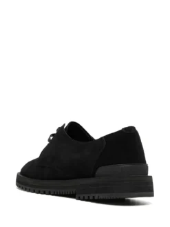 Men Suicoke Dare Logo-tag Lace-up Shoes -Sebago || Giuseppe Zanotti || Castañer Shop 17641284 37015490 1000