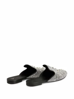 Men Giuseppe Zanotti Jeffrey Crystal-embellished Loafers -Sebago || Giuseppe Zanotti || Castañer Shop 17711976 37313302 1000