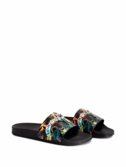 Men Giuseppe Zanotti Brett Graphic Print Slides -Sebago || Giuseppe Zanotti || Castañer Shop 17712663 37298729 1000