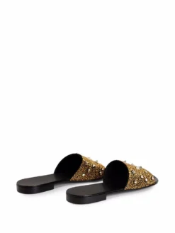 Men Giuseppe Zanotti Darrin Encrusted Slip-on Sliders 8 Men Giuseppe Zanotti Darrin Encrusted Slip-on Sliders -Sebago || Giuseppe Zanotti || Castañer Shop 17713134 37312689 1000