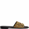 Men Giuseppe Zanotti Darrin Encrusted Slip-on Sliders -Sebago || Giuseppe Zanotti || Castañer Shop 17713134 37313599 1000