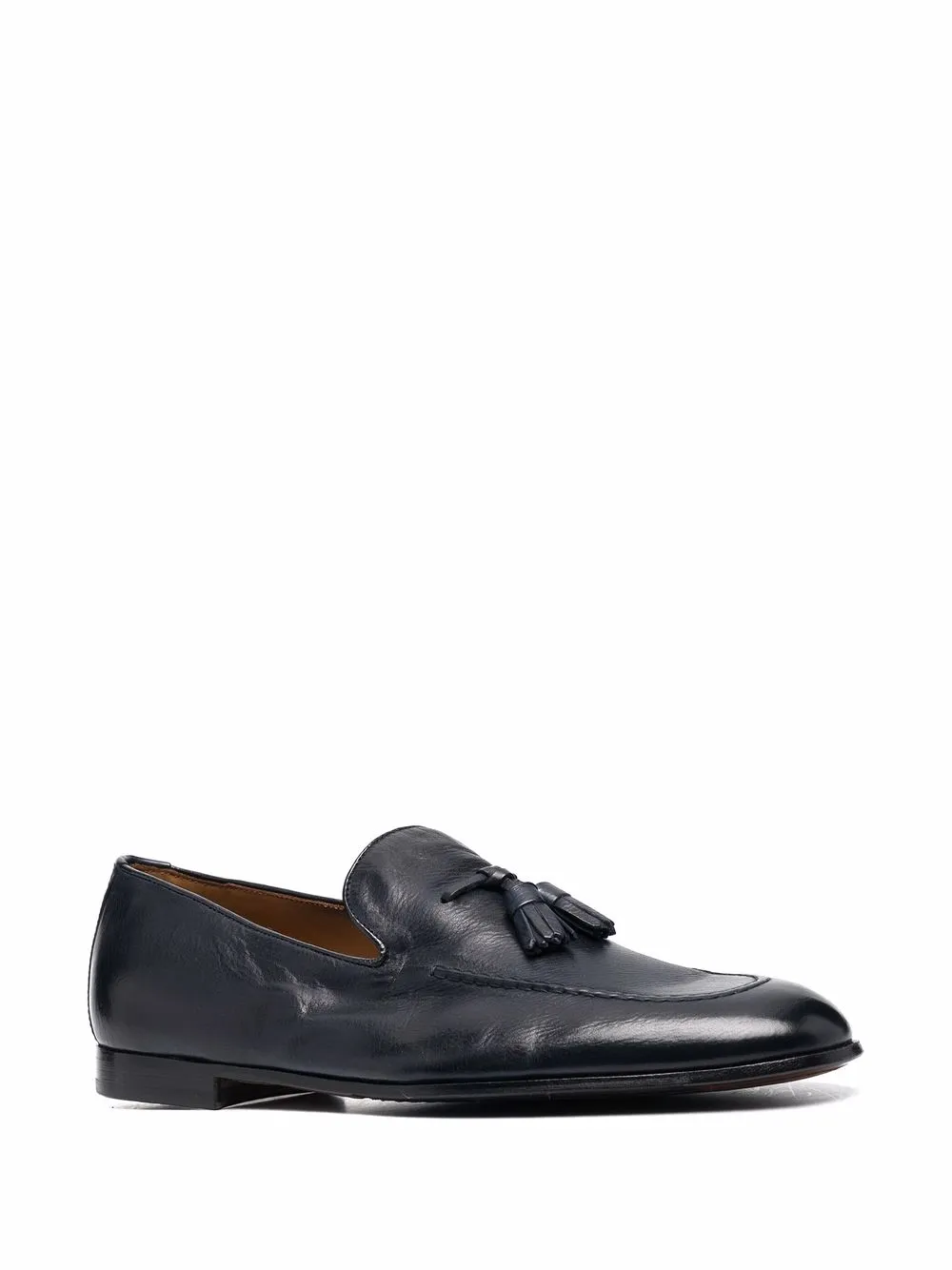 Men Doucal's Tassel Slip-on Loafers 4 Men Doucal's Tassel Slip-on Loafers - Image 2