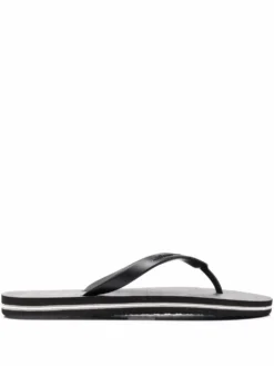 Men Michael Kors Travis Thong-strap Flip Flops