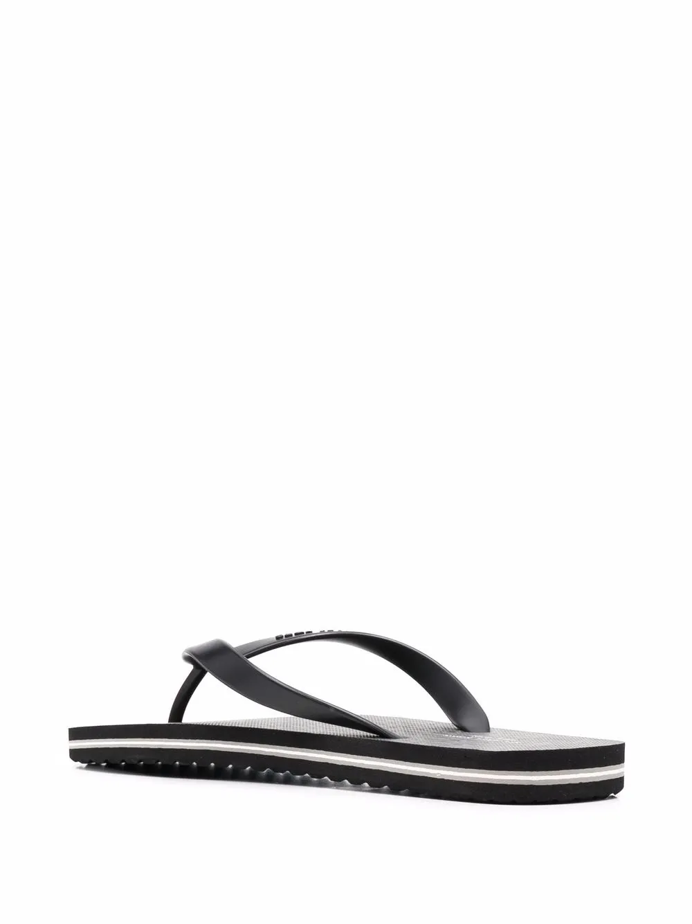 Men Michael Kors Travis Thong-strap Flip Flops 5 Men Michael Kors Travis Thong-strap Flip Flops - Image 3