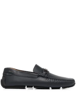 Men Bally Philip Boat Shoes