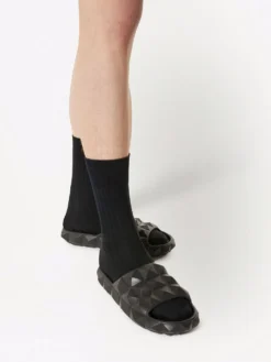 Men Valentino Garavani Roman Stud Turtle Slide Sandals -Sebago || Giuseppe Zanotti || Castañer Shop 17885886 38313770 1000