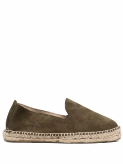Men Manebi Round Toe Espadrilles