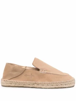 Men Manebi Hamptons Suede Espadrilles