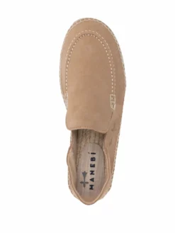 Men Manebi Hamptons Suede Espadrilles -Sebago || Giuseppe Zanotti || Castañer Shop 17991493 38342663 1000