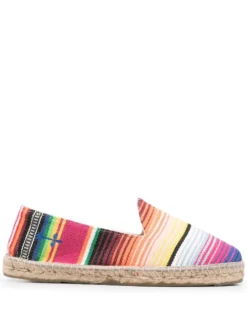 Men Manebi Tulum Striped Espadrilles