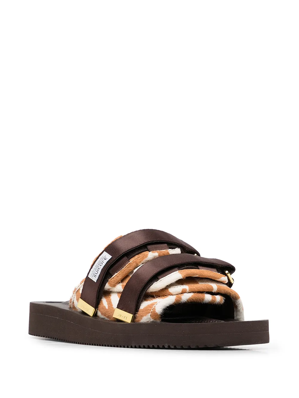 Men Suicoke MOTO-VHL Open Toe Sandals 4 Men Suicoke MOTO-VHL Open Toe Sandals - Image 2