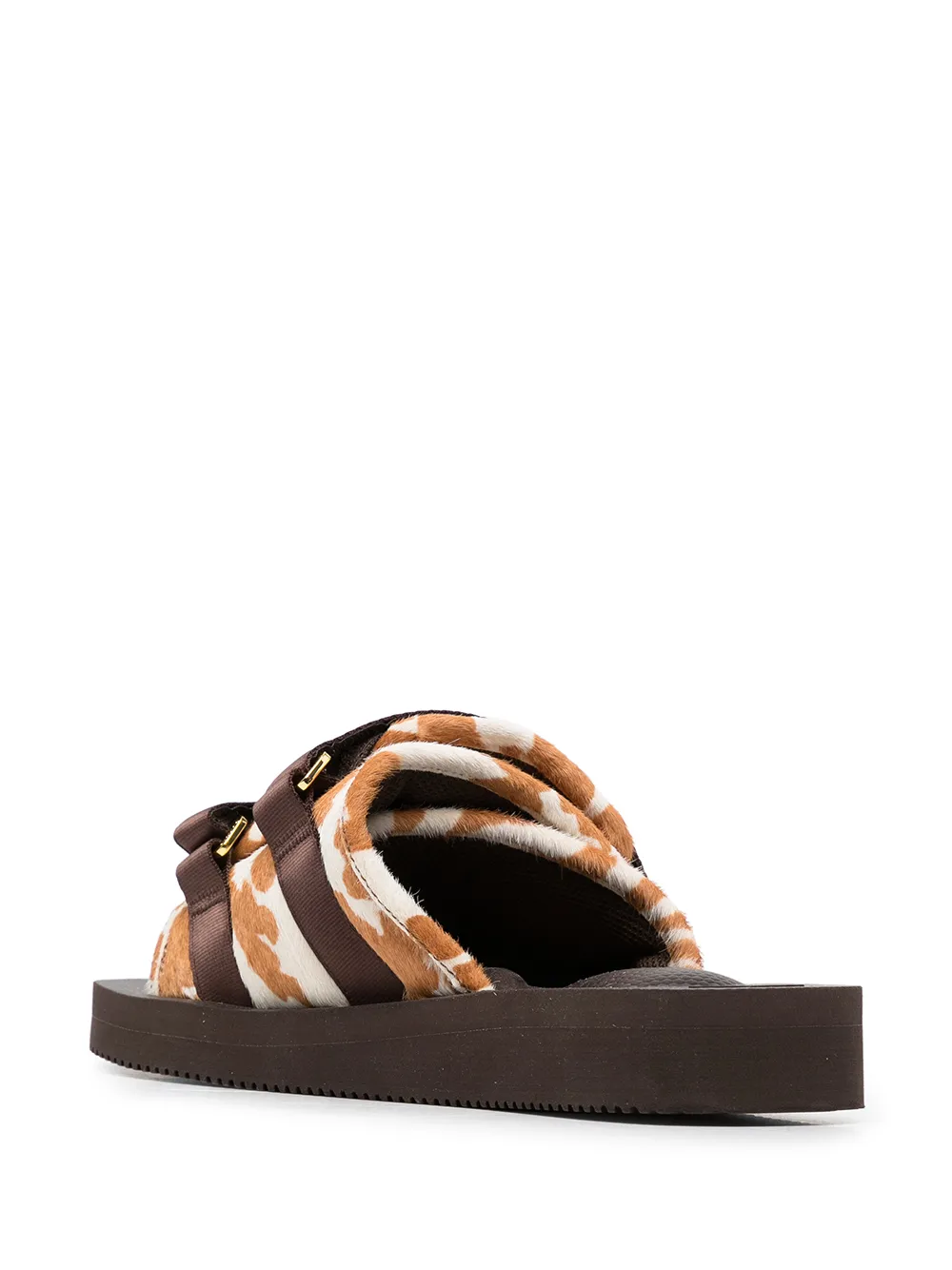 Men Suicoke MOTO-VHL Open Toe Sandals 5 Men Suicoke MOTO-VHL Open Toe Sandals - Image 3