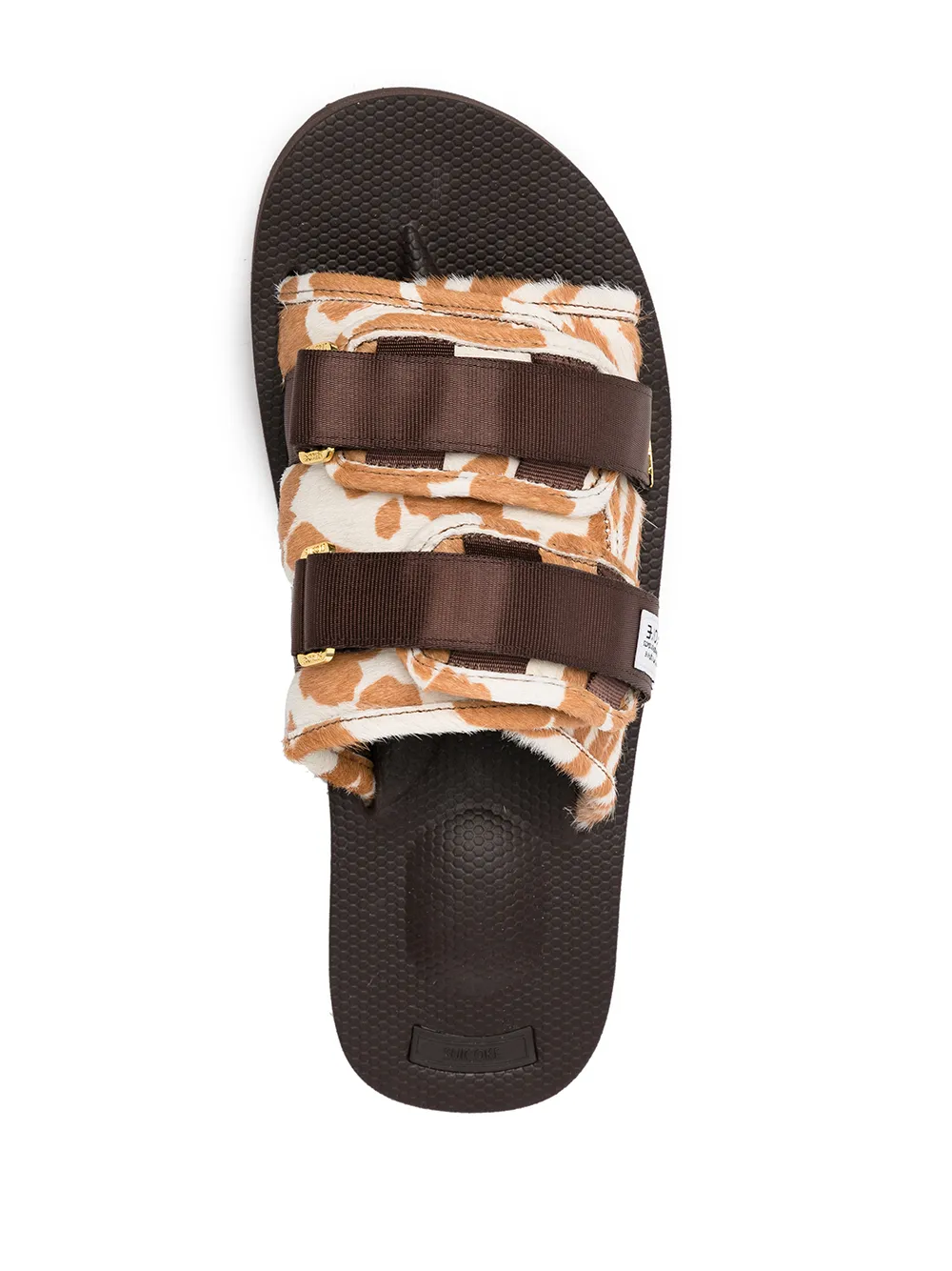 Men Suicoke MOTO-VHL Open Toe Sandals 6 Men Suicoke MOTO-VHL Open Toe Sandals - Image 4