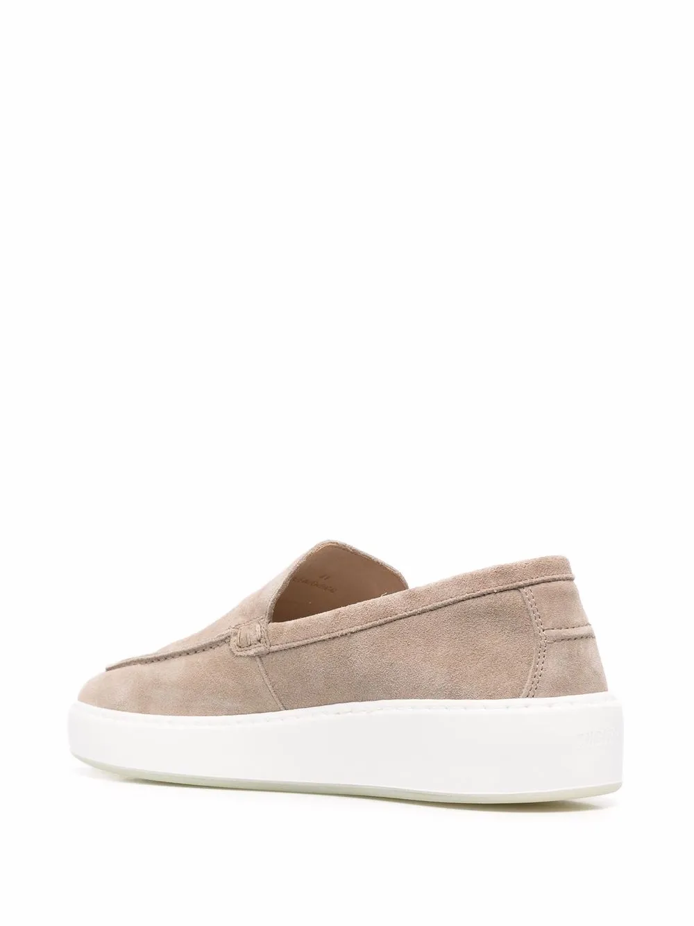 Men Nubikk Jiro Mio Suede Loafers 5 Men Nubikk Jiro Mio Suede Loafers - Image 3