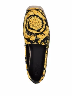 Men Versace Baroque-print Espadrilles -Sebago || Giuseppe Zanotti || Castañer Shop 18105665 38484920 1000