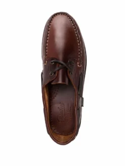 Men Paraboot Barth Lace-up Boat Shoes -Sebago || Giuseppe Zanotti || Castañer Shop 18133749 38751998 1000