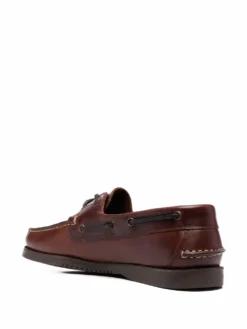Men Paraboot Barth Lace-up Boat Shoes -Sebago || Giuseppe Zanotti || Castañer Shop 18133749 38752576 1000