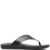 Men Ancient Greek Sandals Charys Comfort Leather Flip-flops -Sebago || Giuseppe Zanotti || Castañer Shop 18135007 39151081 1000