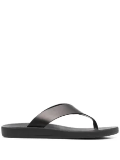 Men Ancient Greek Sandals Charys Comfort Leather Flip-flops