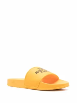 Men The North Face Base Camp Logo-print Slides -Sebago || Giuseppe Zanotti || Castañer Shop 18151685 38852670 1000