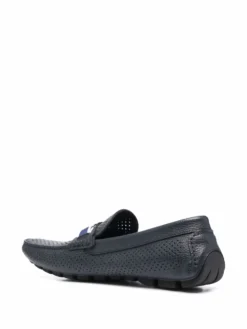 Men Casadei Perforated Leather Loafers 8 Men Casadei Perforated Leather Loafers -Sebago || Giuseppe Zanotti || CastaƱer Shop 18167706 38933856 1000