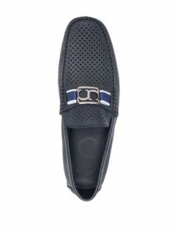 Men Casadei Perforated Leather Loafers 9 Men Casadei Perforated Leather Loafers -Sebago || Giuseppe Zanotti || CastaƱer Shop 18167706 38938063 1000