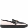 Men HUMAN RECREATIONAL SERVICES Chain-link Detail Loafers 1 Men HUMAN RECREATIONAL SERVICES Chain-link Detail Loafers -Sebago || Giuseppe Zanotti || Castañer Shop 18196389 38766989 1000