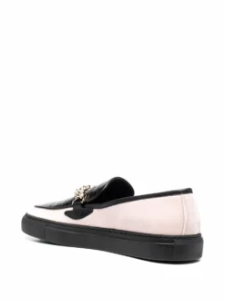 Men HUMAN RECREATIONAL SERVICES Chain-link Detail Loafers -Sebago || Giuseppe Zanotti || Castañer Shop 18196389 38768675 1000