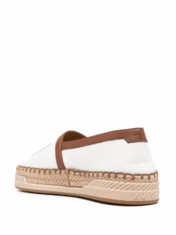Men AMIRI Logo-embroidered Espadrilles -Sebago || Giuseppe Zanotti || Castañer Shop 18215648 38806743 1000