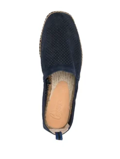 Men Castañer Perforated Leather Espadrilles -Sebago || Giuseppe Zanotti || Castañer Shop 18221287 39128097 1000