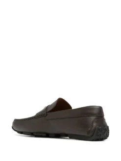 Men Bally Logo-plaque Leather Loafers -Sebago || Giuseppe Zanotti || Castañer Shop 18272955 39099548 1000