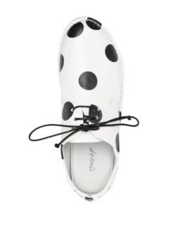 Men Marsèll Polka Dot Lace-up Derby Shoes 9 Men Marsèll Polka Dot Lace-up Derby Shoes -Sebago || Giuseppe Zanotti || Castañer Shop 18279984 40179625 1000