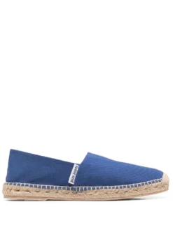 Men Palm Angels Logo-patch Espadrilles