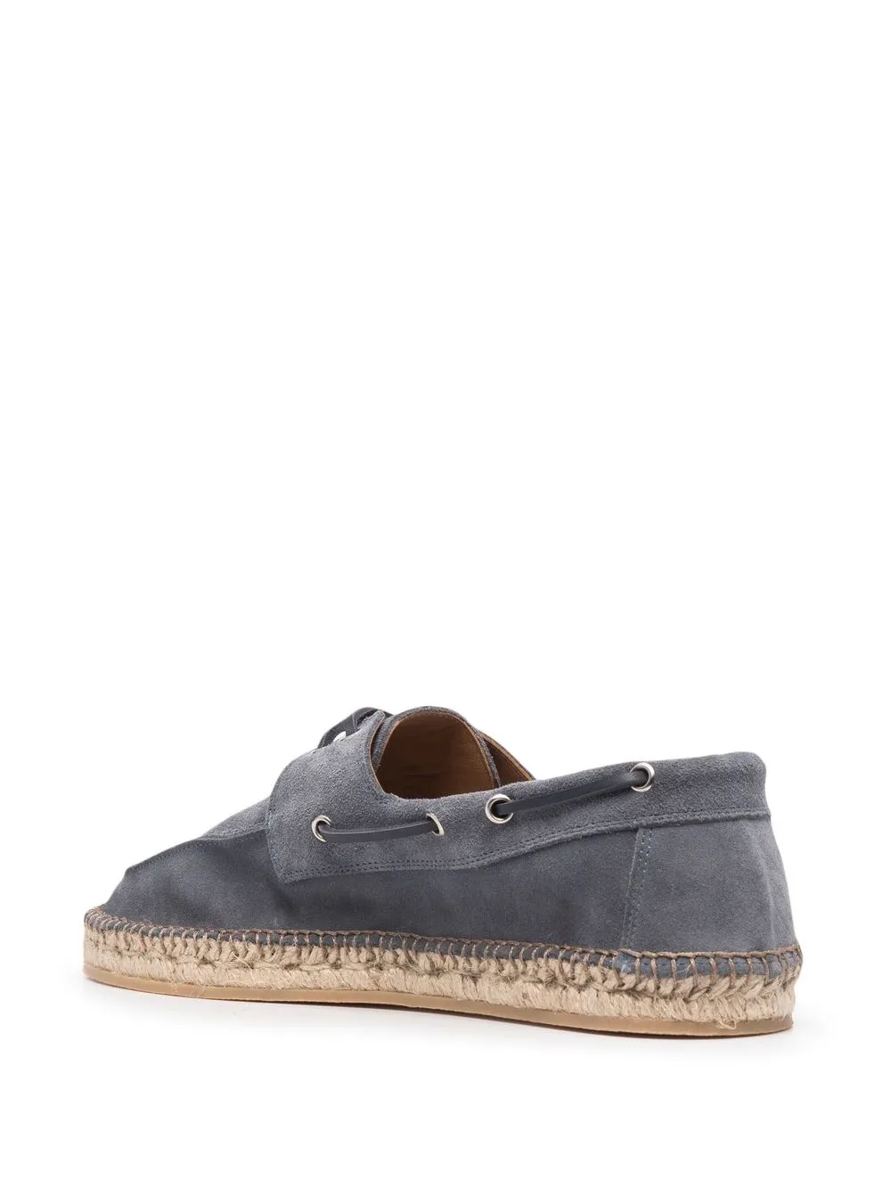 Men Scarosso Felipe Suede Boat Shoes 5 Men Scarosso Felipe Suede Boat Shoes - Image 3