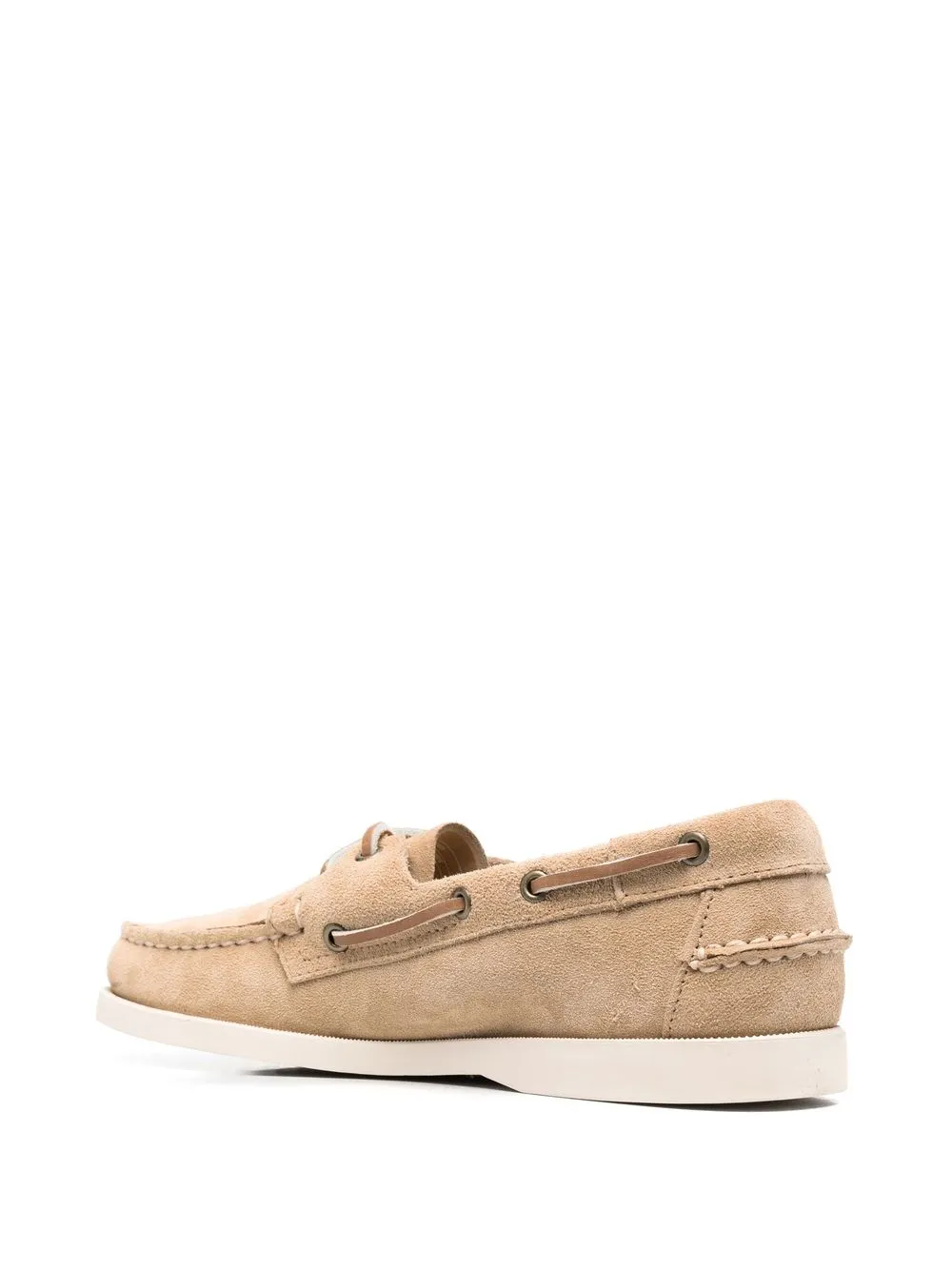 Men Sebago Almond-toe Boat Shoes 5 Men Sebago Almond-toe Boat Shoes - Image 3